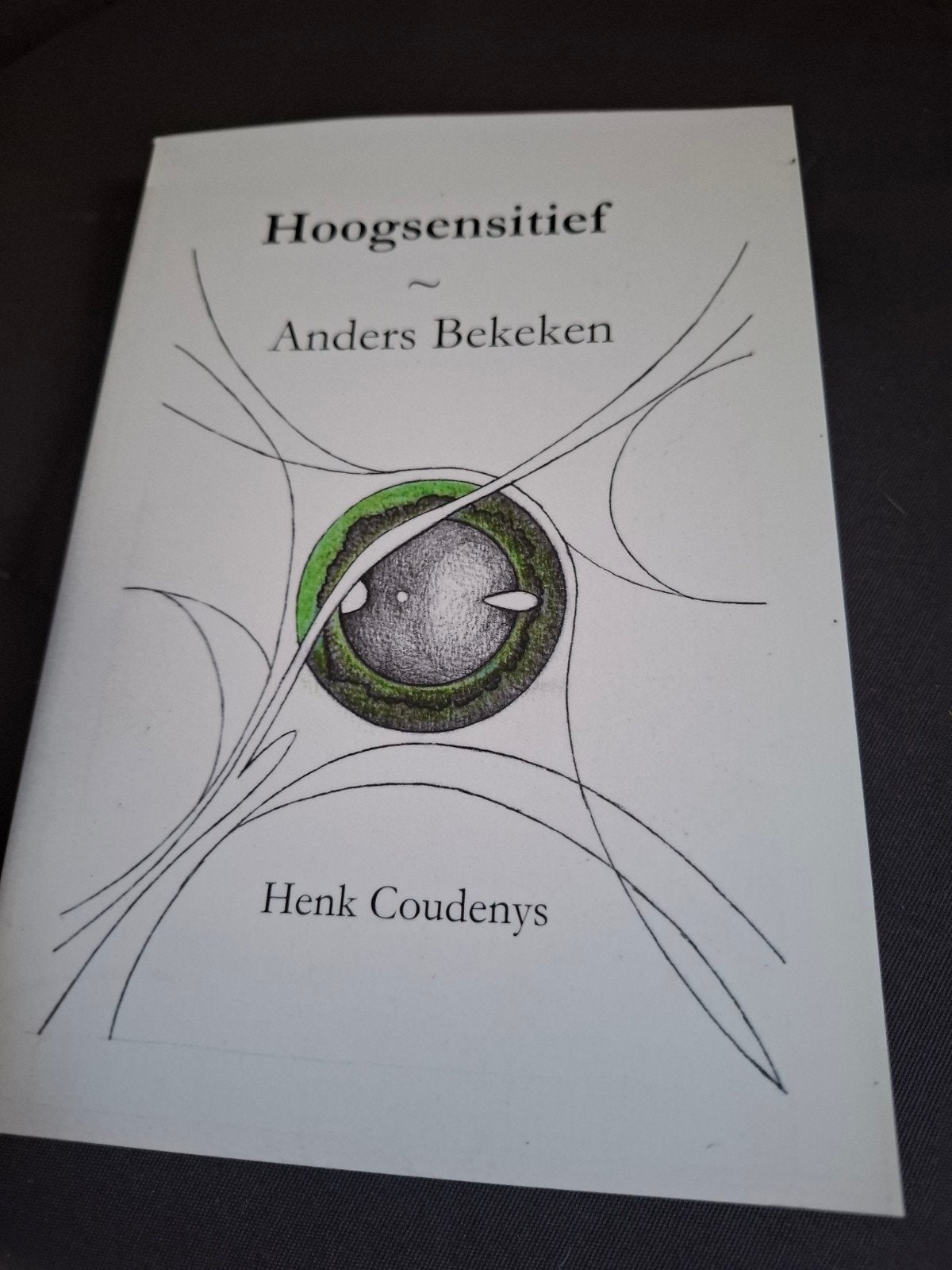 Hoogsensitief, Ophalen of Verzenden