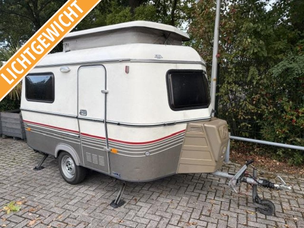 Eriba Pan Familia 310 Luifel/Kachel/Meeneempr., Standaardzit, Bedrijf, Tot en met 3, Eriba