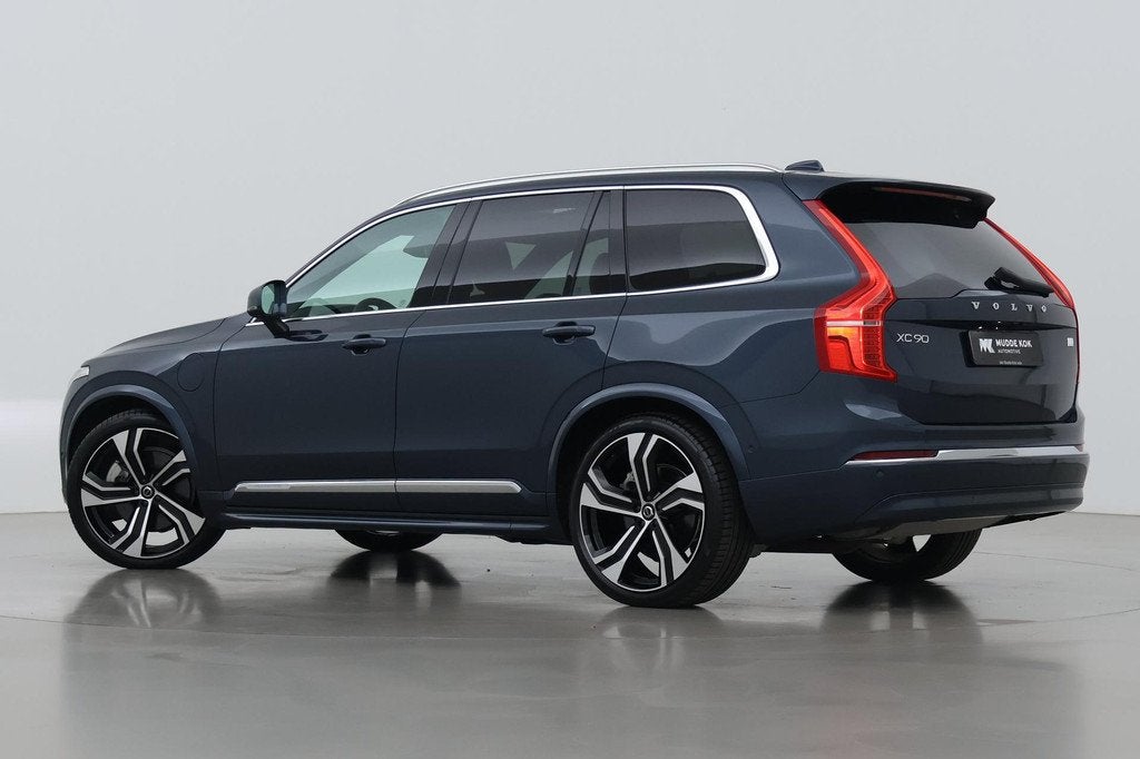 Volvo XC90 T8 Recharge Ultimate Bright | ACC | Luchtvering |, Gebruikt, Euro 6, 4 cilinders, 1969 cc