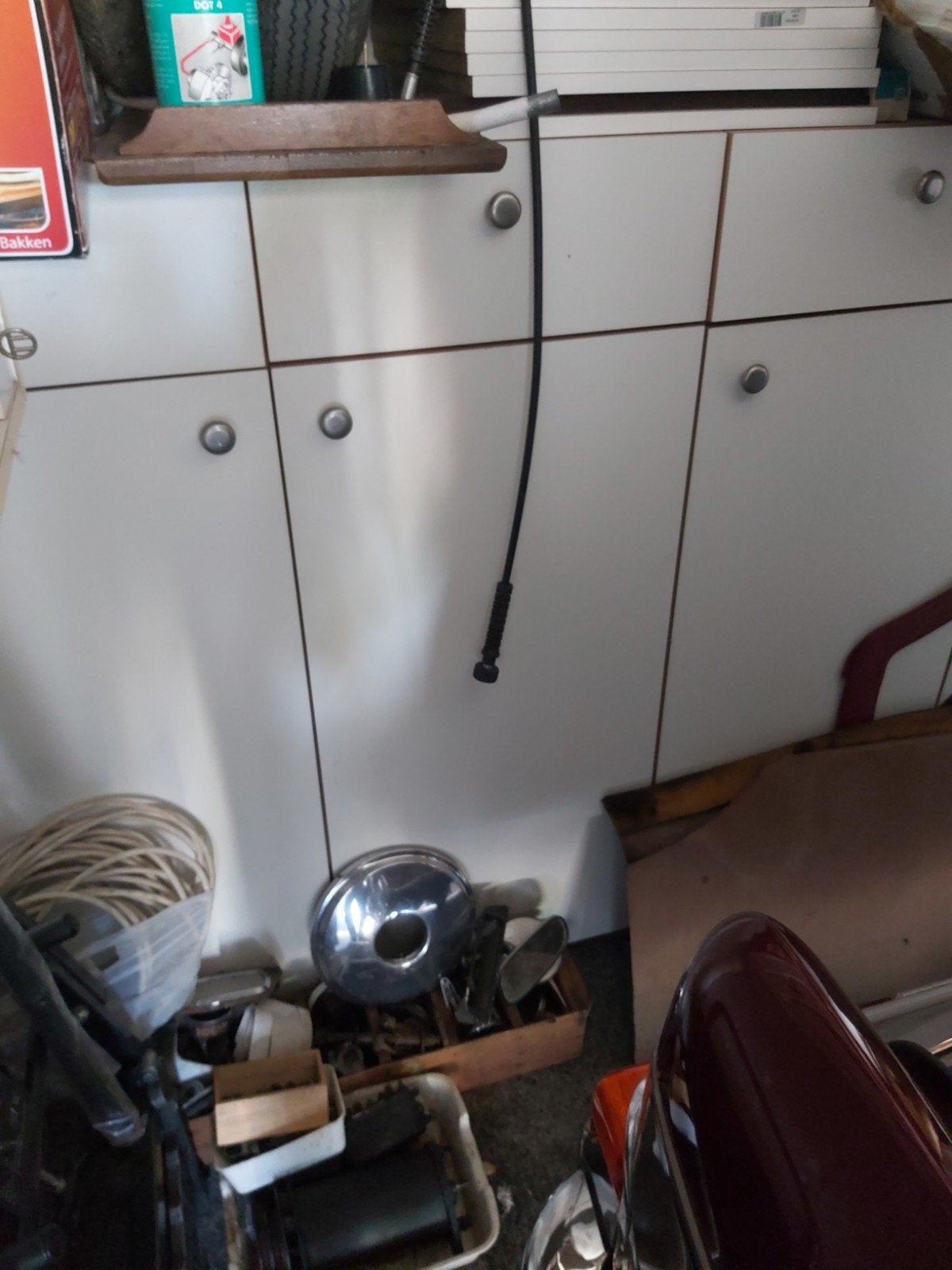 Kwaliteit kasten, totaal 2 stuks met laden en planken, Ophalen of Verzenden, Zo goed als nieuw