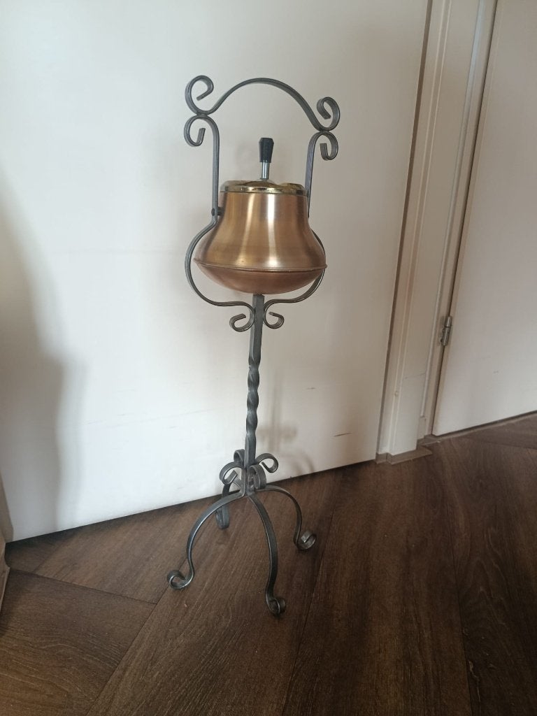 Vintage Asbak, Ophalen, Zo goed als nieuw, Asbak