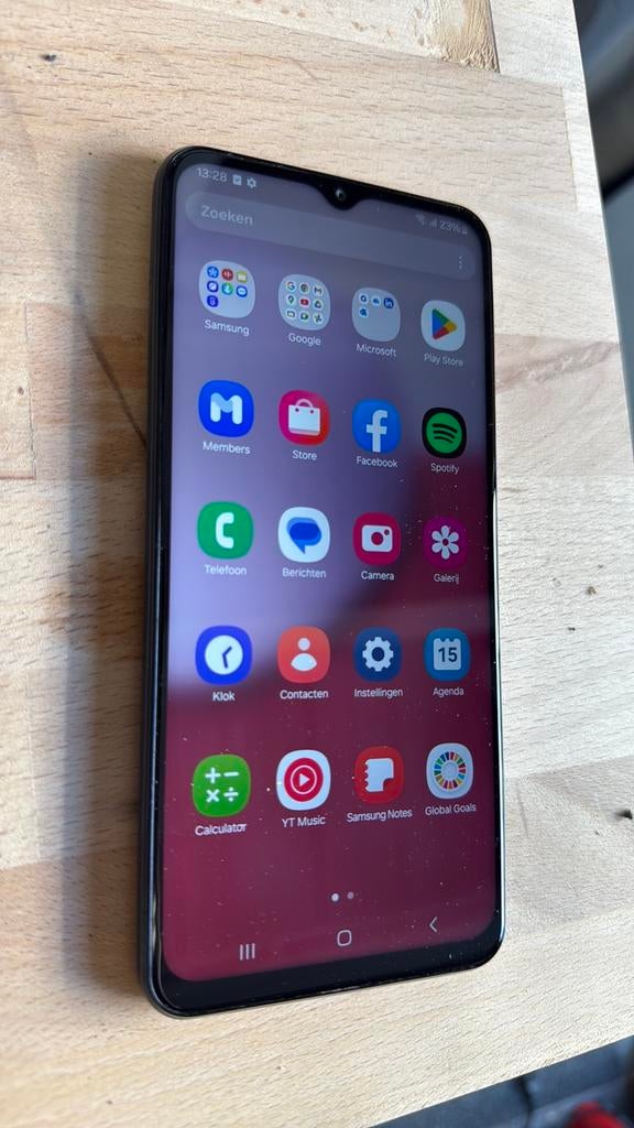 Samsung A52, Zwart, Ophalen of Verzenden, Zo goed als nieuw, 128 GB