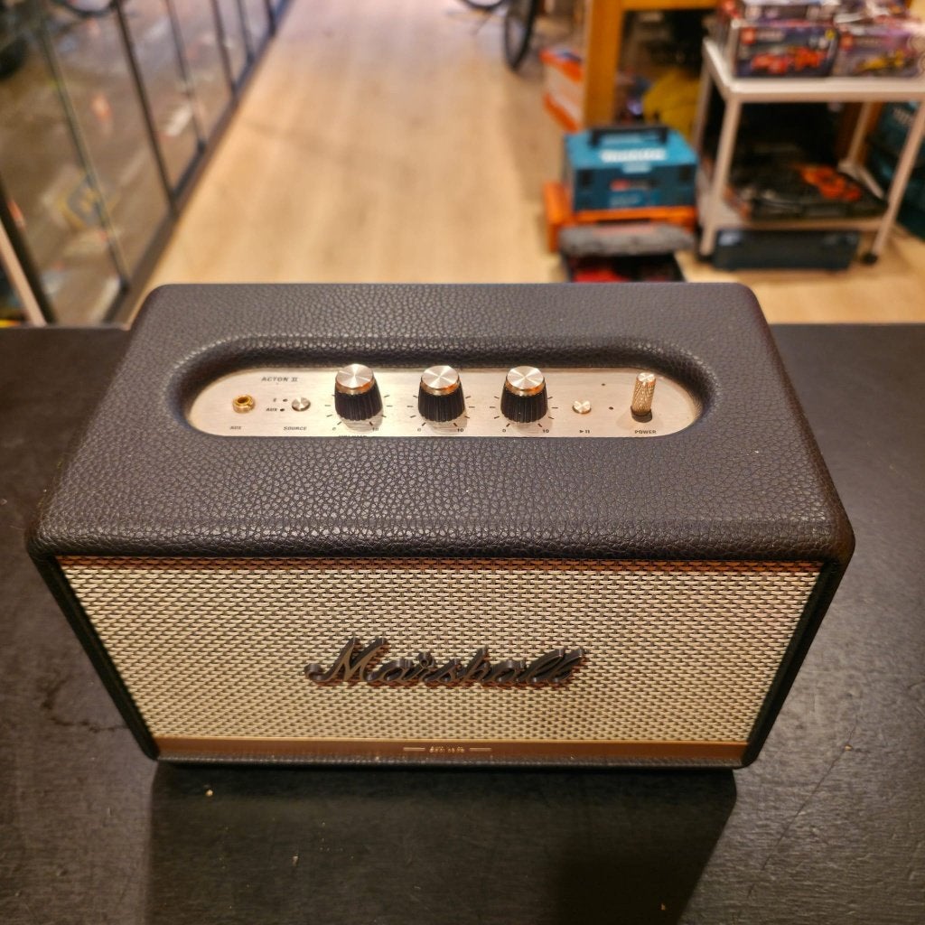 Marshall Acton II Bluetooth Speaker | Nette Staat, Overige merken, ., Bluetooth, Ophalen of Verzenden