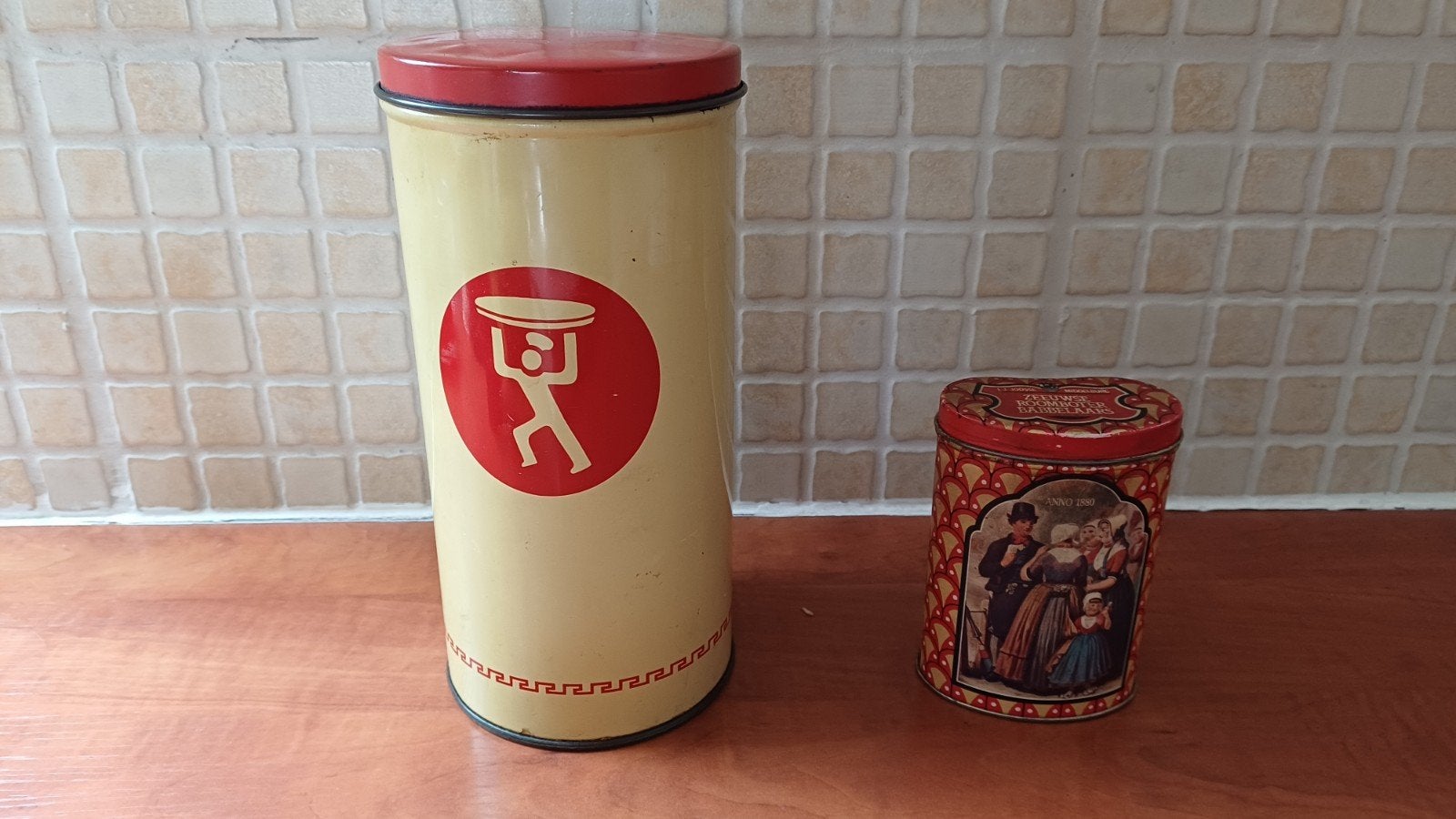 Busjes, trommels, doosjes, Ophalen, Overige