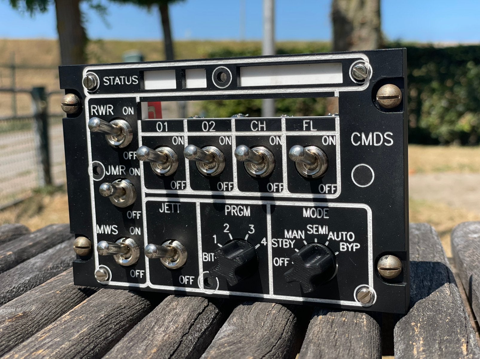 1:1 replica CMDS panel F16, Overige merken, Nieuw, Ophalen of Verzenden, Groter dan 1:72