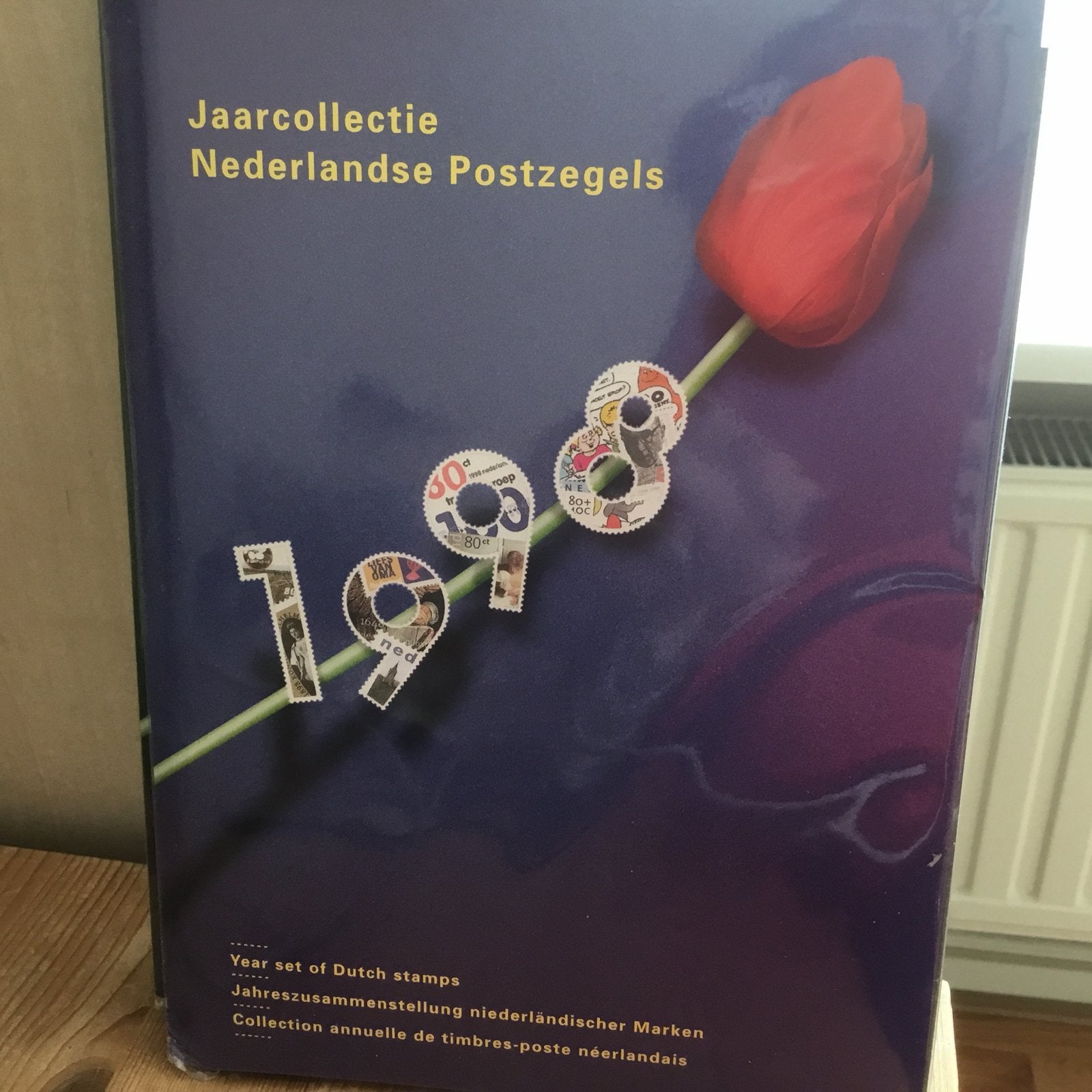 Jaarcollectie Nederlandse Postzegels 1999, Postzegels en Munten, Verzenden, Na 1940, Postfris