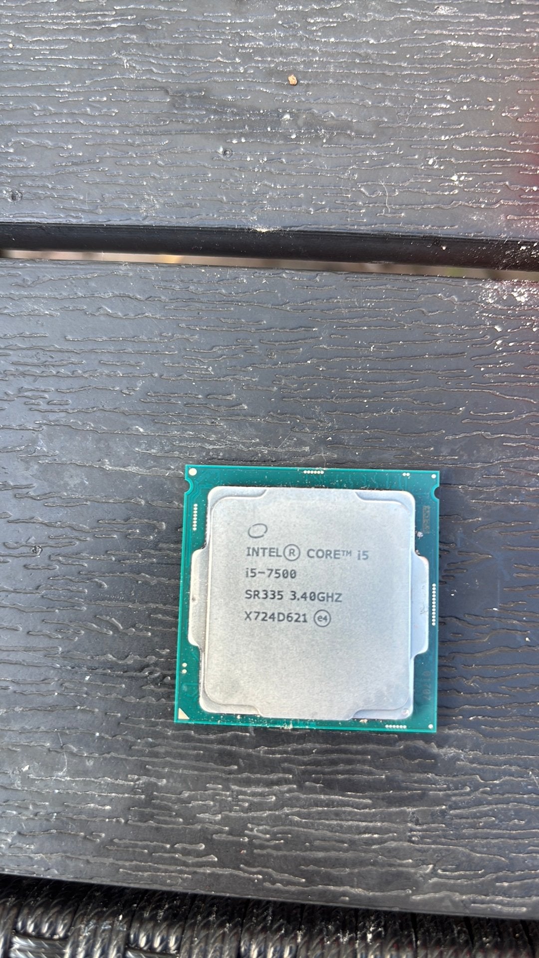 I5 - 7500, Computers en Software, Processors, Ophalen of Verzenden, Zo goed als nieuw