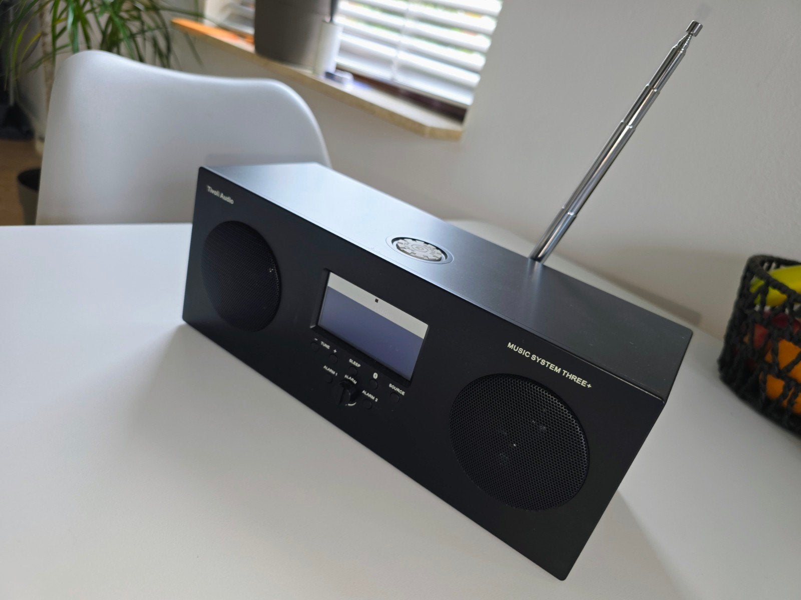 Tivoli audio system Three+, Ophalen of Verzenden, Zo goed als nieuw