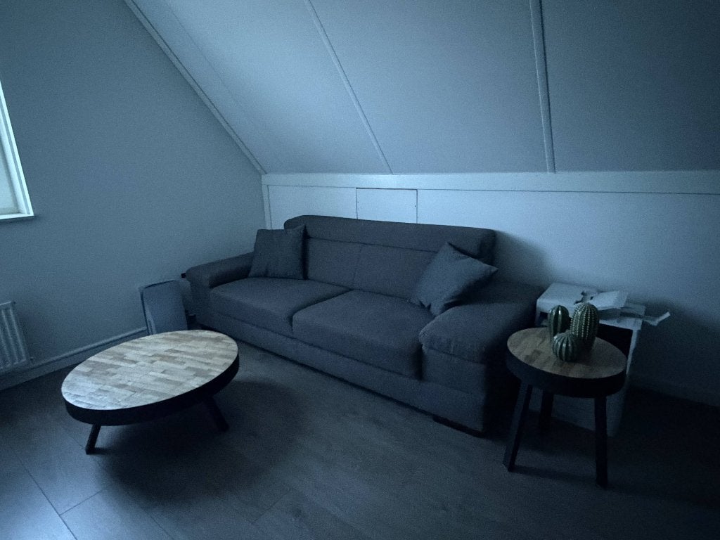 Salontafel en zijtafel, Ophalen, 50 tot 100 cm, Rond, 50 tot 100 cm