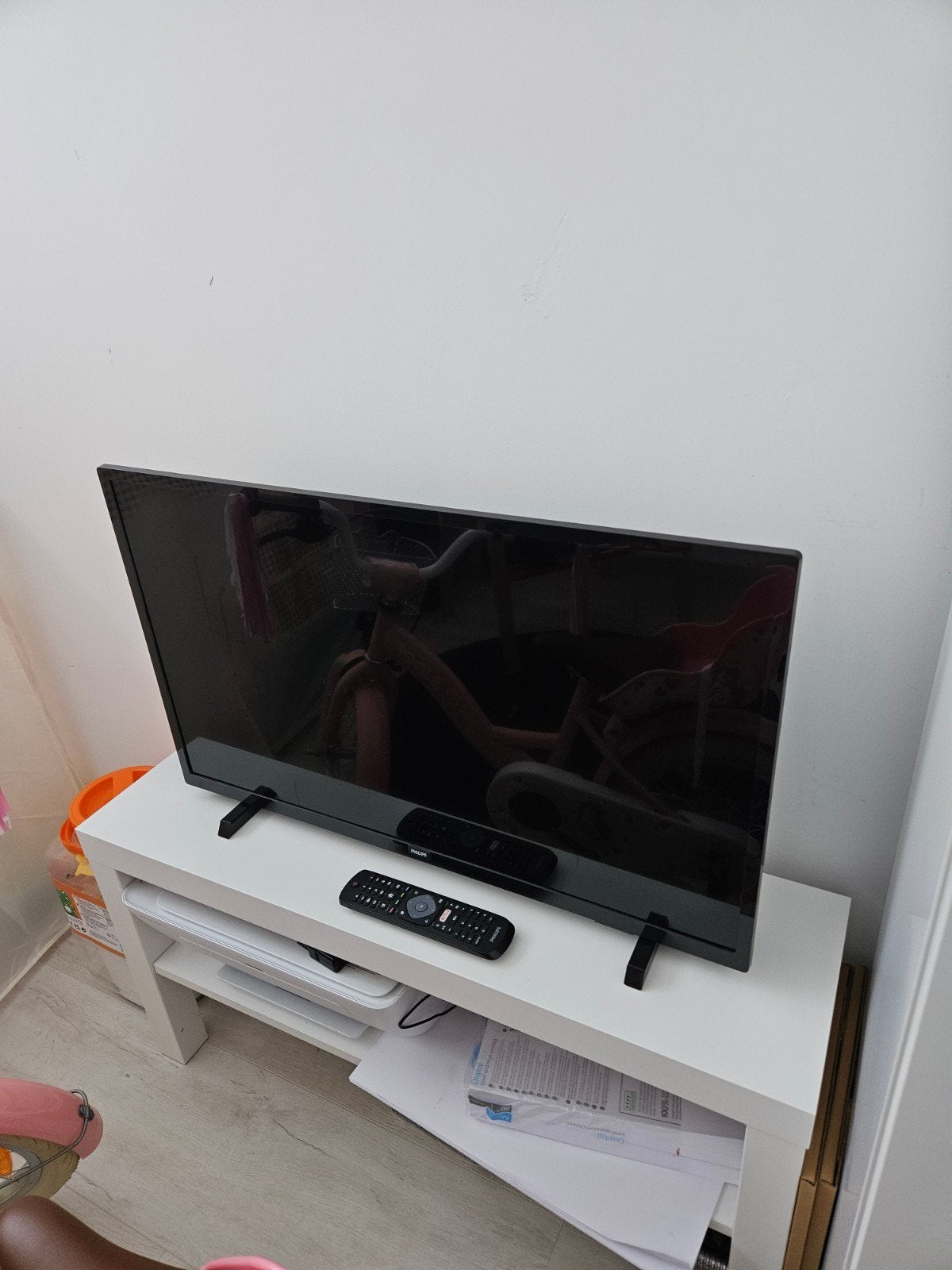 Philips tv, Ophalen, Philips, Gebruikt, 50 Hz
