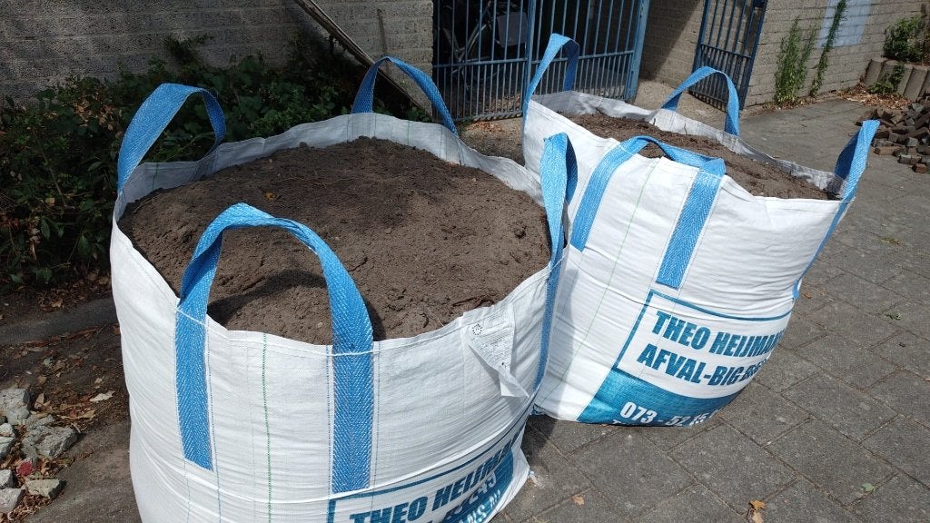 Zand, Tuin en Terras, Aarde en Mest, Ophalen, Tuinaarde
