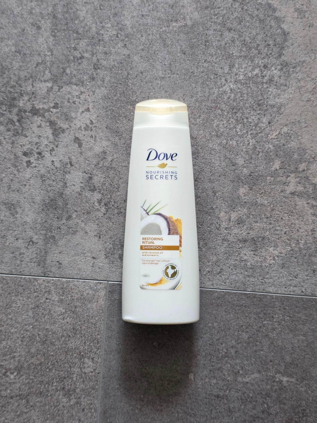 Dove Nourishing Secrets Restoring Ritual shampoo NIEUW, Ophalen of Verzenden, Nieuw