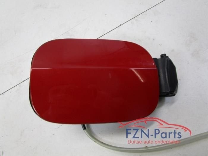Skoda Octavia III Tankklep Klep Corrida Red 8151, Ophalen of Verzenden, Gebruikt, Deur