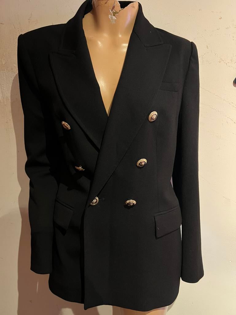 ZARA blazer met mooie knopen L zgan, G, Maat 42/44 (L), Ophalen of Verzenden, Zo goed als nieuw