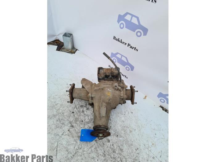 Differentieel achter van een Suzuki Grand Vitara, Gebruikt, -, -, Ophalen of Verzenden