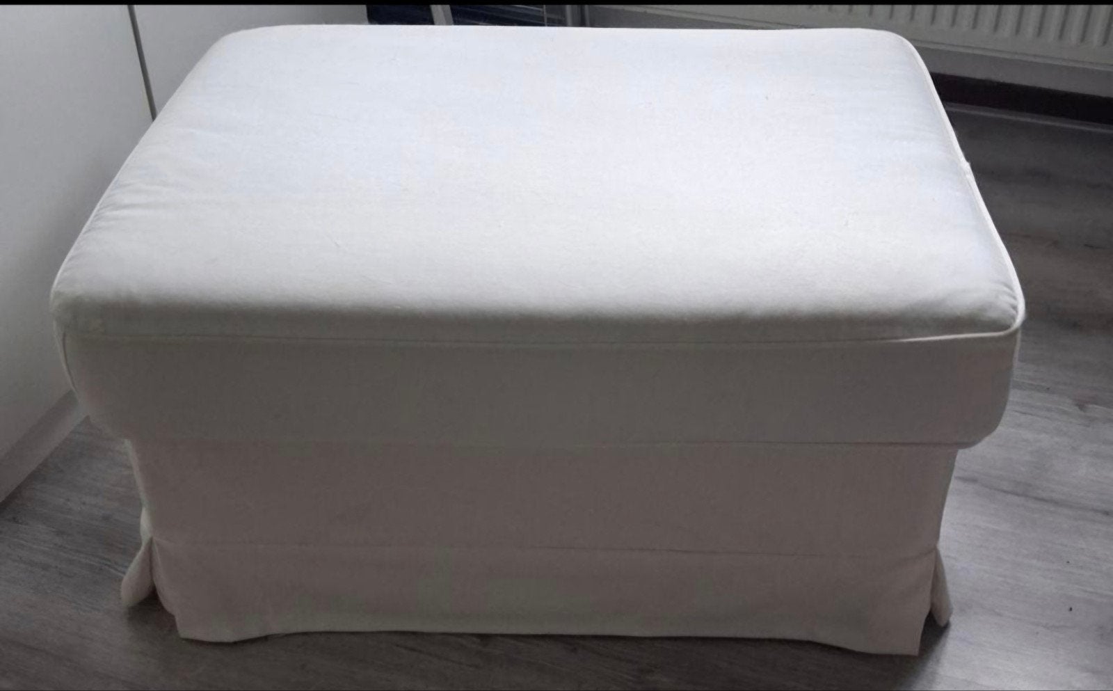 Ektorp Bromma hoes Ikea Blekinge wit, Zo goed als nieuw, 75 tot 100 cm, Rechthoekig, 75 tot 100 cm
