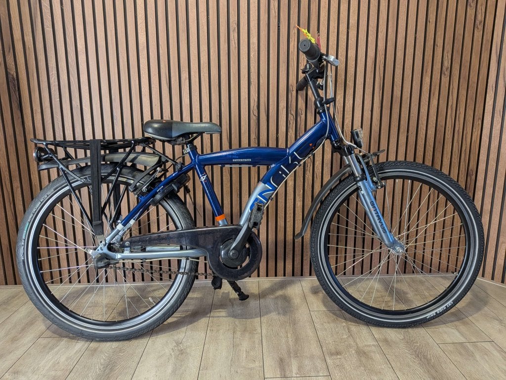 Batavus Snake 24 inch jongensfiets, Terugtraprem, Versnellingen, Niet ingevuld, Ophalen
