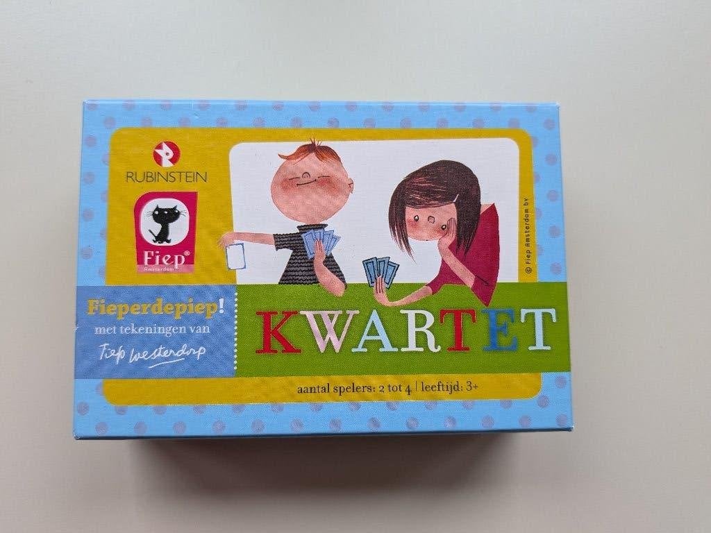 Fiep Westendorp Kwartet, Ophalen of Verzenden, Nieuw, Kwartet(ten)