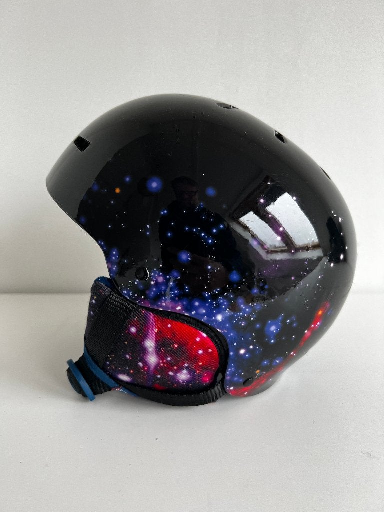 Burton Anon Rime kinder skihelm maat S (49 - 50 cm), Overige merken, Overige typen, Ophalen of Verzenden, Zo goed als nieuw
