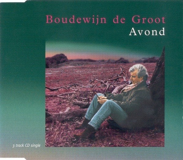 Boudewijn de Groot – Avond (Ik geloof , Ik geloof) CD Maxi, Ophalen of Verzenden, Zo goed als nieuw, Nederlandstalig