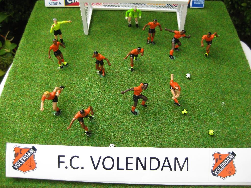 FC VOLENDAM, Verzamelen, Verzenden, Nieuw, Overige binnenlandse clubs, Overige typen
