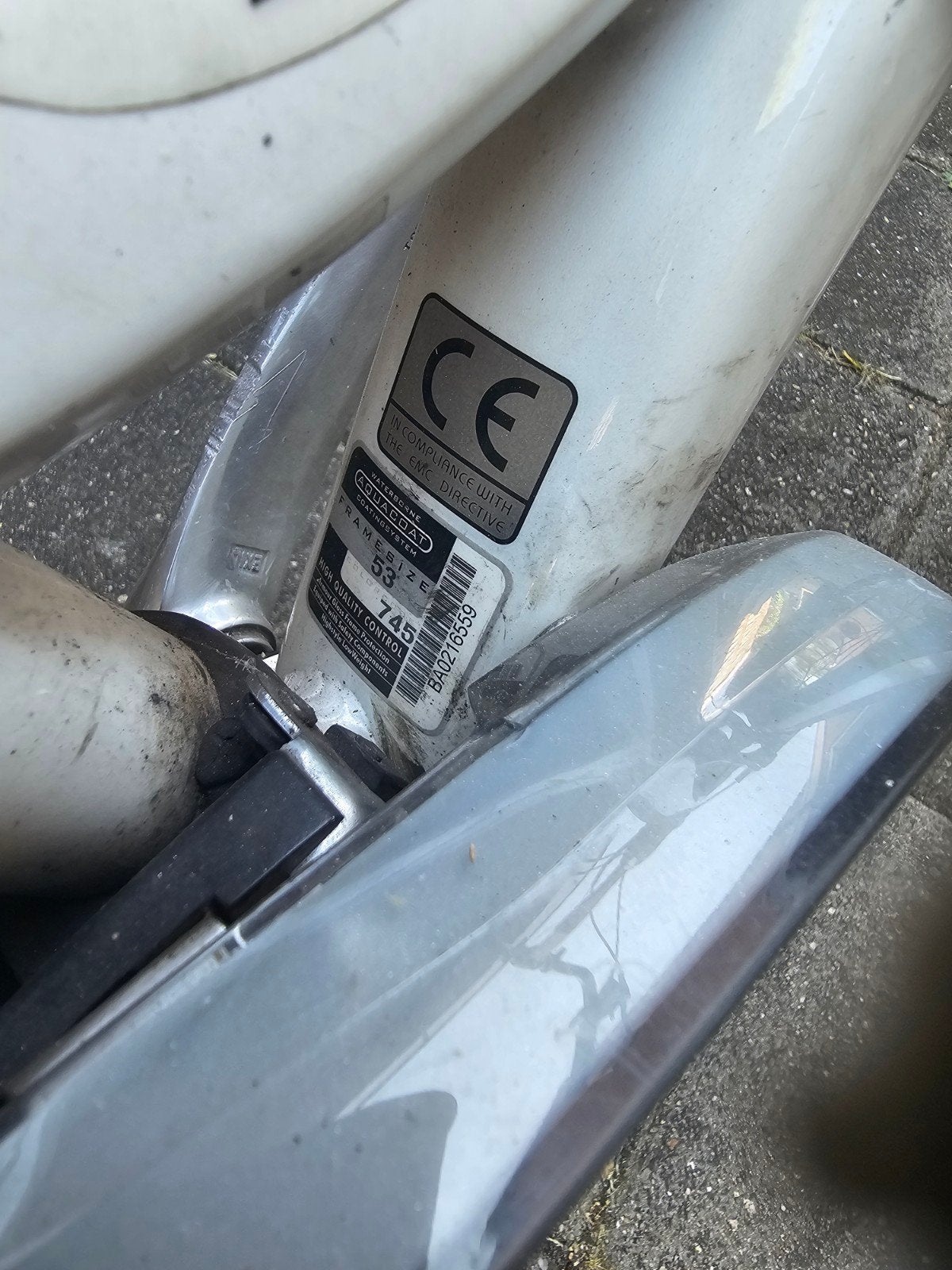 Batavus Jakima Easy E-bike - Accu ondersteuning werkt niet, Ophalen, Minder dan 30 km per accu, Gebruikt, Batavus