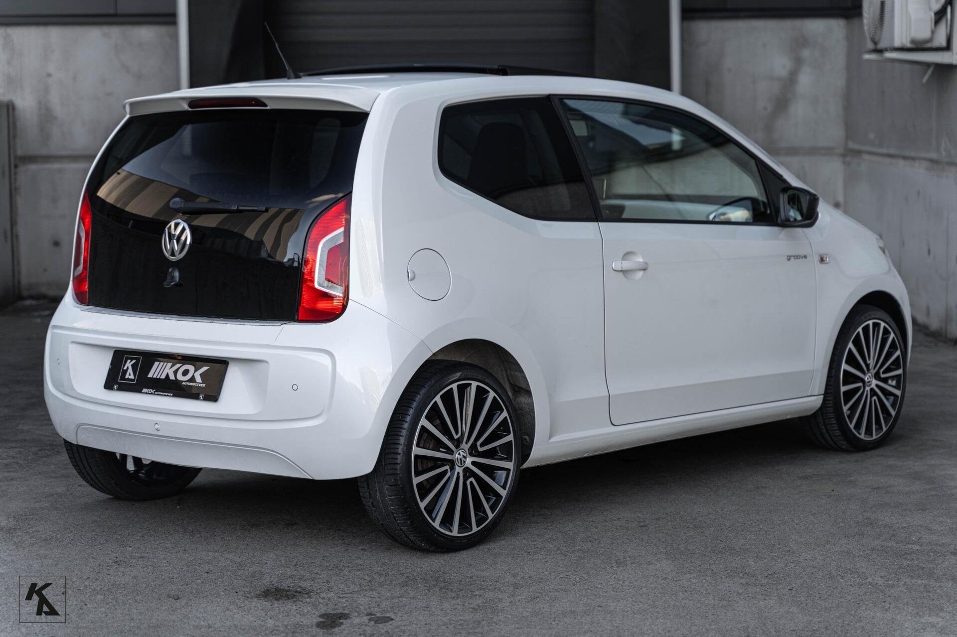 Volkswagen up!