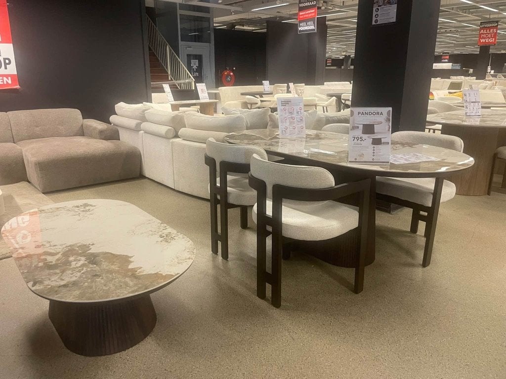 Luxe. Eettafel v.a. €99,-, Ophalen, 50 tot 100 cm, 75 – 100, Overige vormen