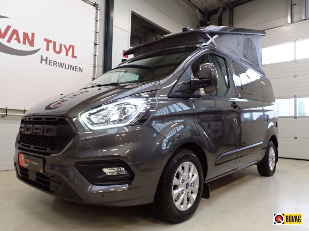 Ford Nugget Automaat RAPTOR, Automaat, Buscamper of Camperbus, Airbags, Luifel