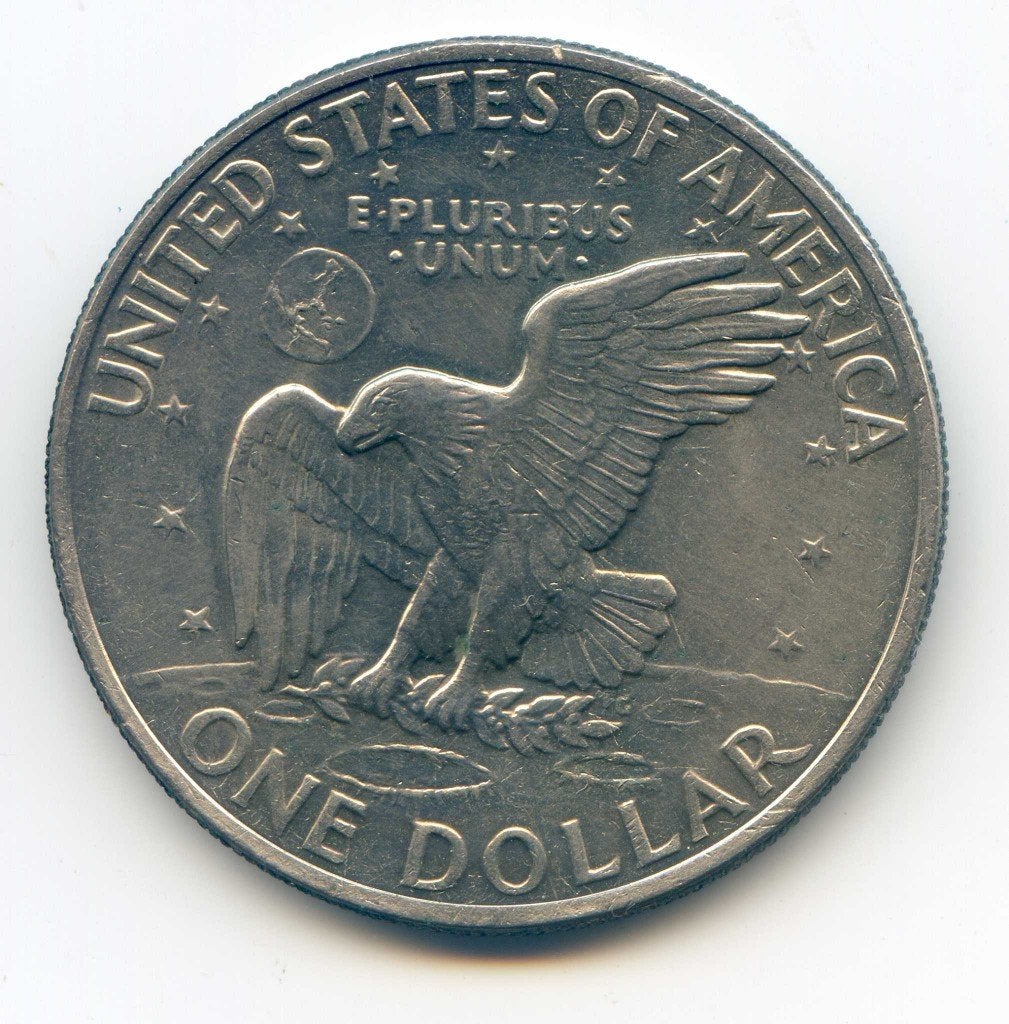 USA / Amerika 1 Dollar 1971 UNC-  Detail !!!, Verzenden, Noord-Amerika