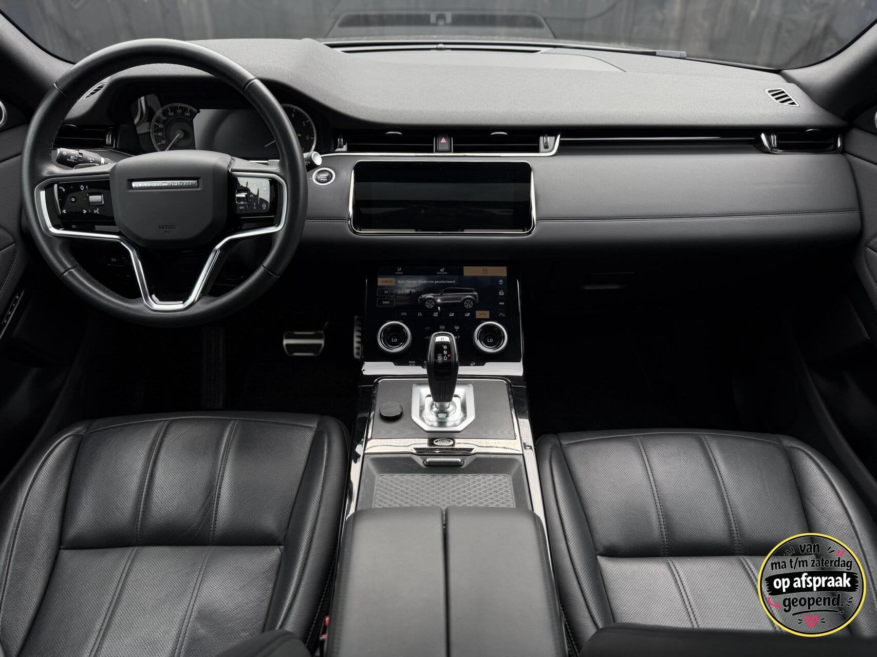 Range Rover Evoque 1.5 P300e AWD R-Dynamic| Panodak| Keyless, Auto's, Automaat, Euro 6, Vierwielaandrijving, Hybride Elektrisch/Benzine
