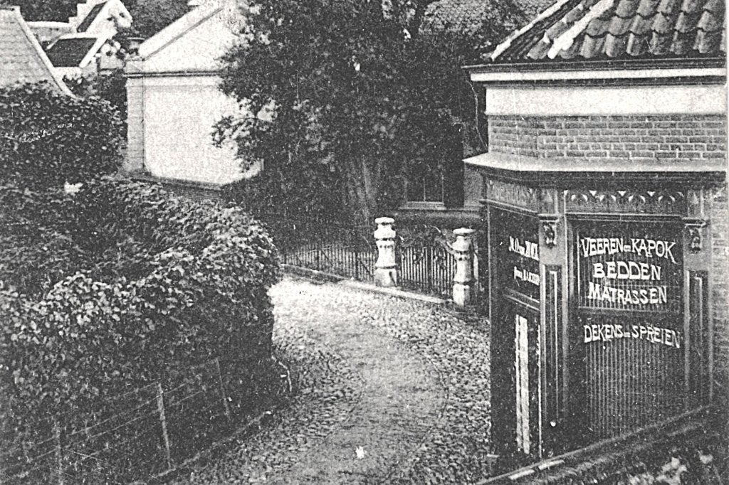 968568 Ede Torenstraat Gld 1904 Postzegel afgeweekt, Ophalen of Verzenden, Voor 1920, Gelopen, Gelderland
