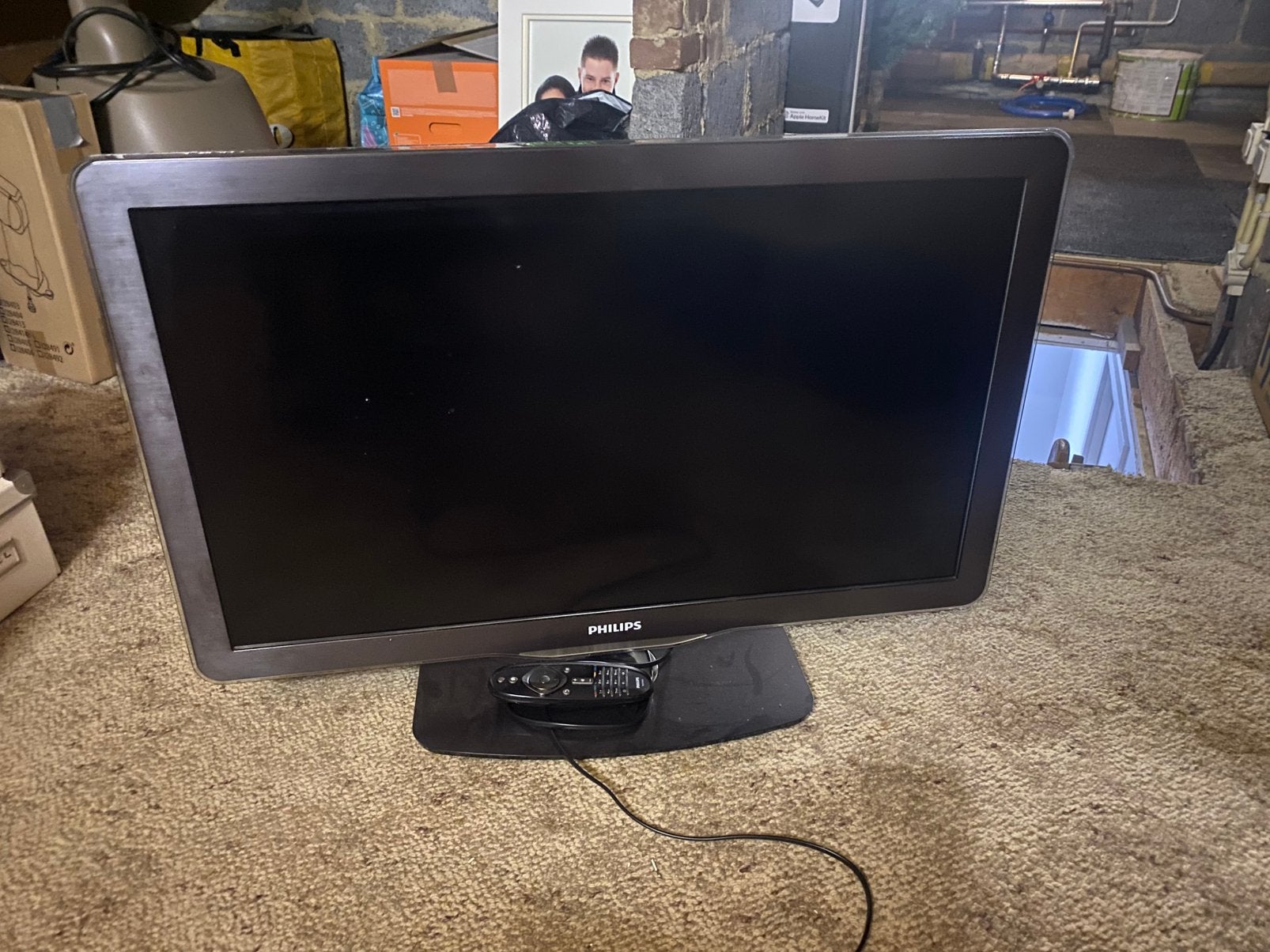 Philips Ambilight TV - Zo goed als nieuw, Ophalen of Verzenden, Zo goed als nieuw, Philips