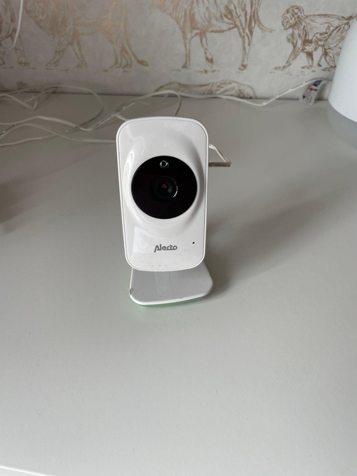 Alecto dvm camera voor babyfoon, Kinderen en Baby's, Babyfoons, Ophalen of Verzenden, Zo goed als nieuw, 250 meter of meer, Camera