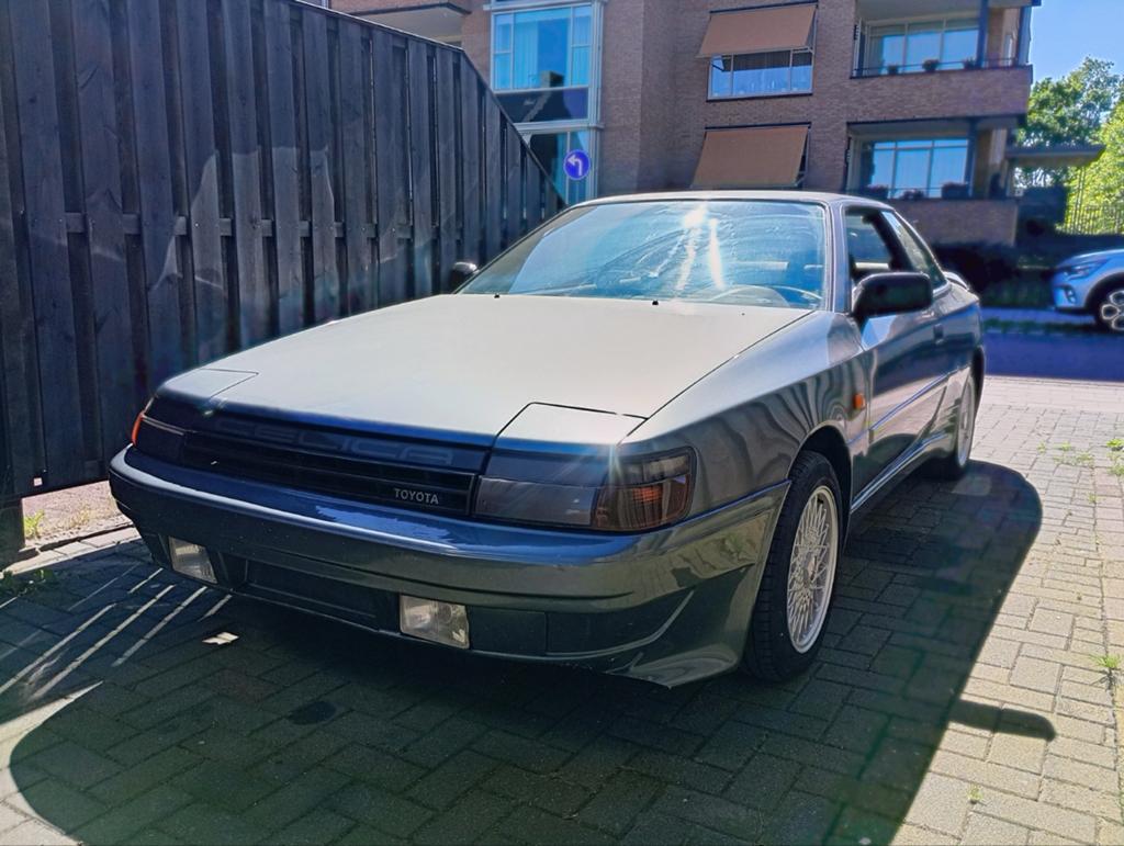 Toyota Celica 1987 mooi makkelijk Project, Bedrijf, Te koop