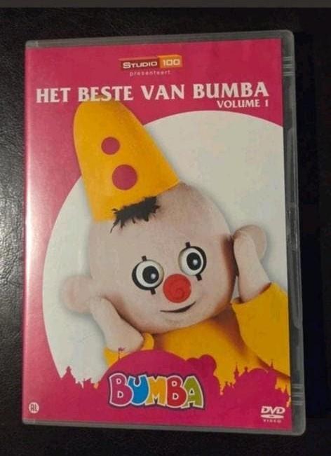 Het Beste van Bumba Volume 1 - DVD, Alle leeftijden, Ophalen of Verzenden, Zo goed als nieuw