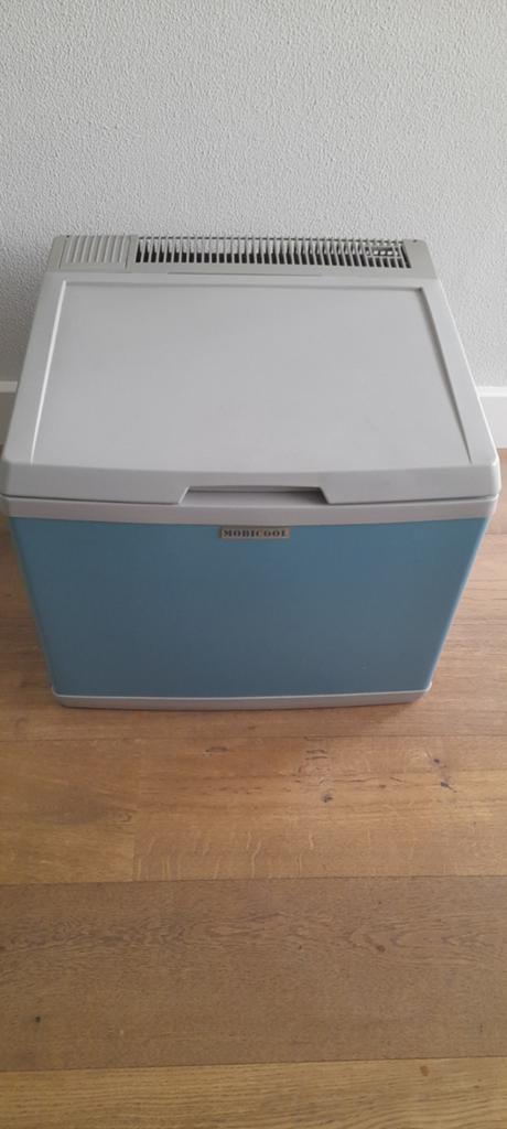 Mobicool C40 Compressor Koelbox - Ideaal voor Camping/Reizen, Caravans en Kamperen, Koelboxen, Ophalen, Gebruikt, Koelbox, Compressor
