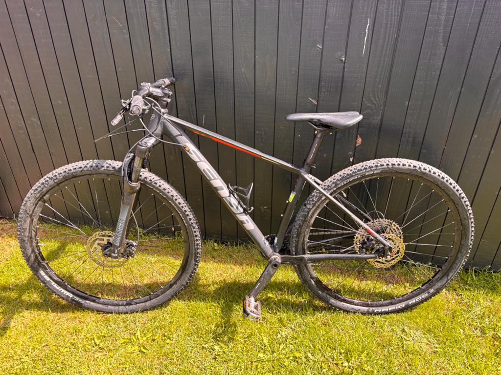Sensa Mountainbike - Zo goed als nieuw, Hardtail, Heren, Zo goed als nieuw, Schijfrem