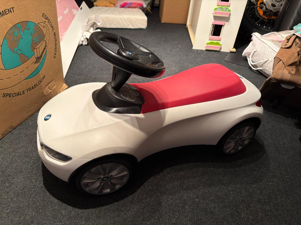 Bmw babyracer baby racer, Ophalen of Verzenden, Gebruikt, Loopvoertuig