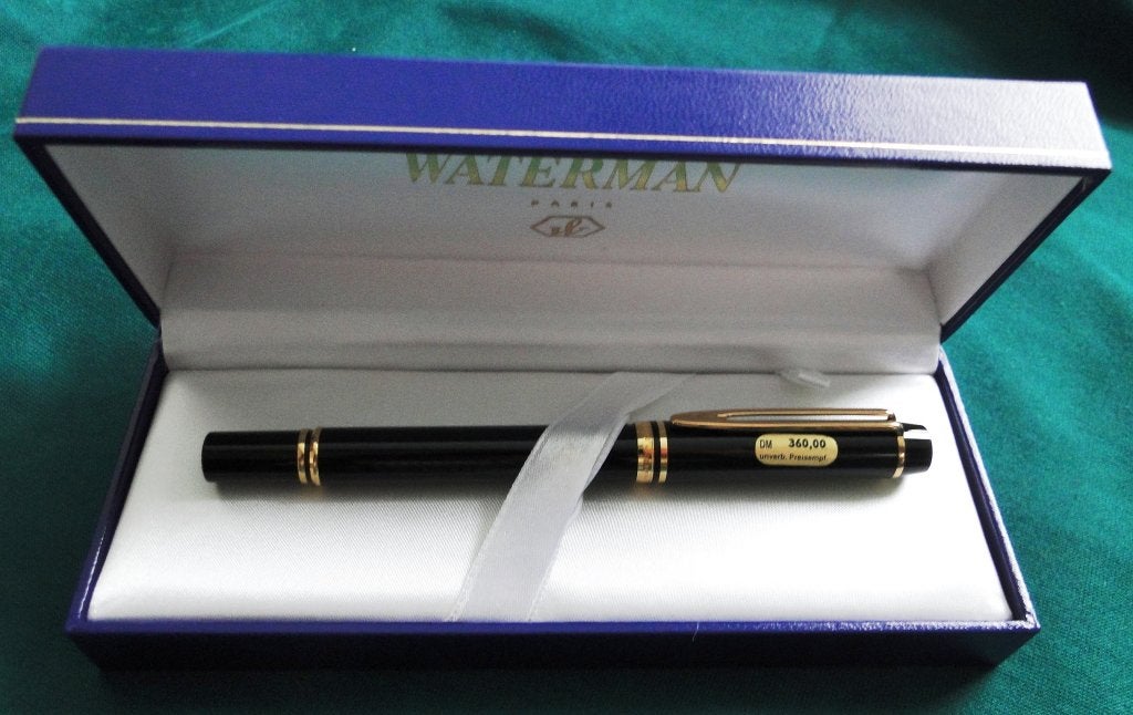 vulpen Waterman LeMan 200, Ophalen, Nieuw