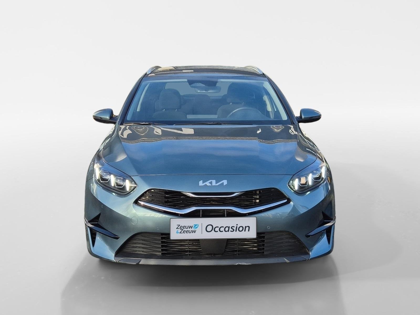 Kia Ceed Sportswagon 1.0 T-GDi DynamicLine | Cruise Control, Voorwielaandrijving, 12 maanden, Gebruikt, Origineel Nederlands