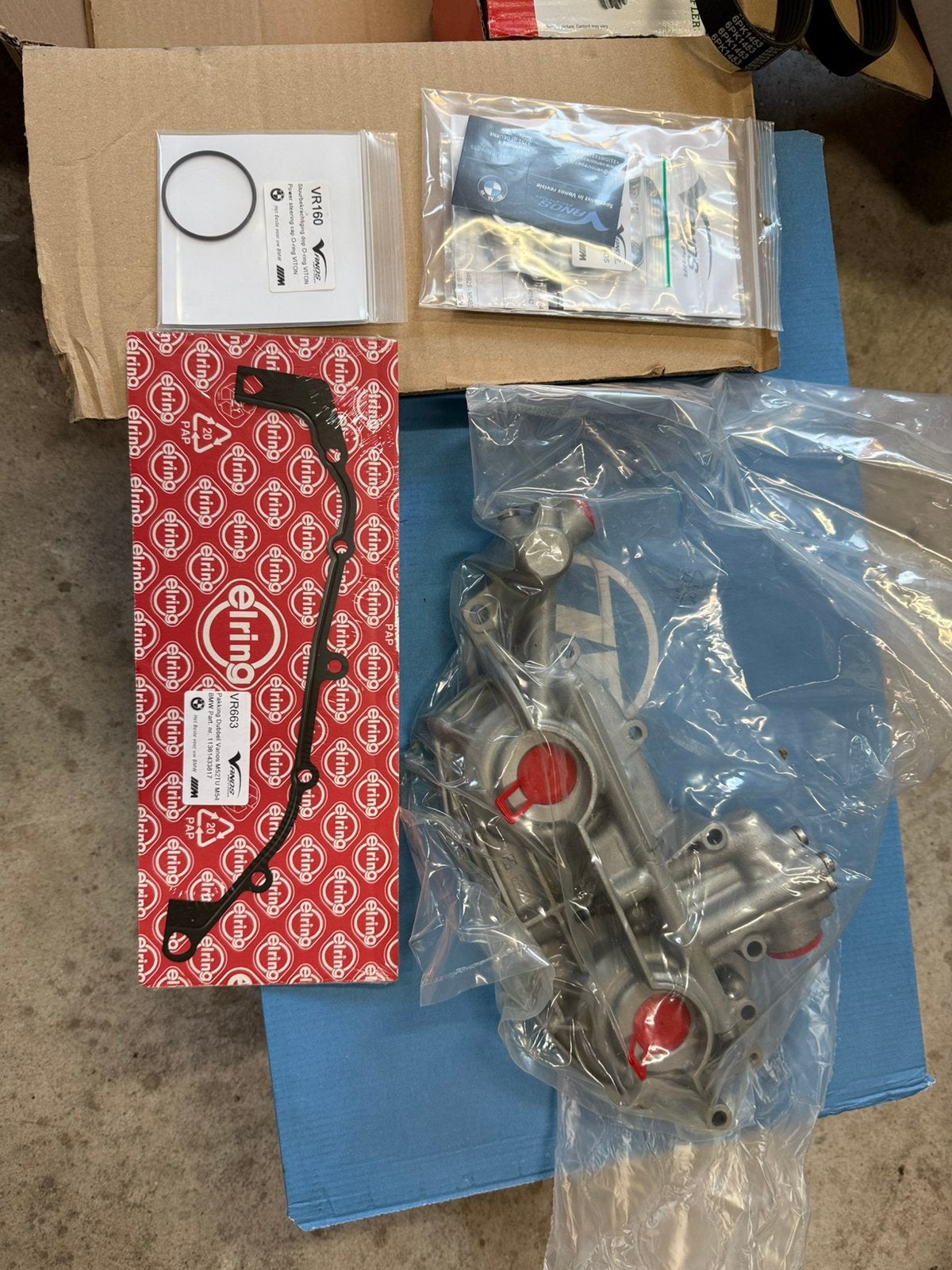 Diverse onderdelen BMW Z4 E85, nieuw/gereviseerd, Ophalen of Verzenden