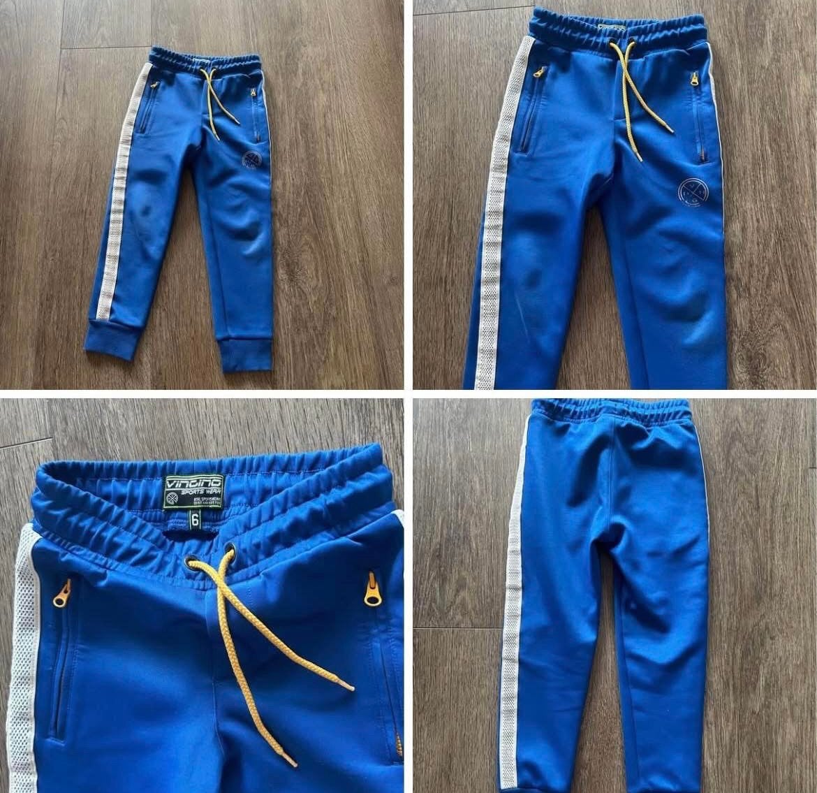 Vingino broek mt 110/116, Ophalen of Verzenden, Gebruikt, Jongen, Broek