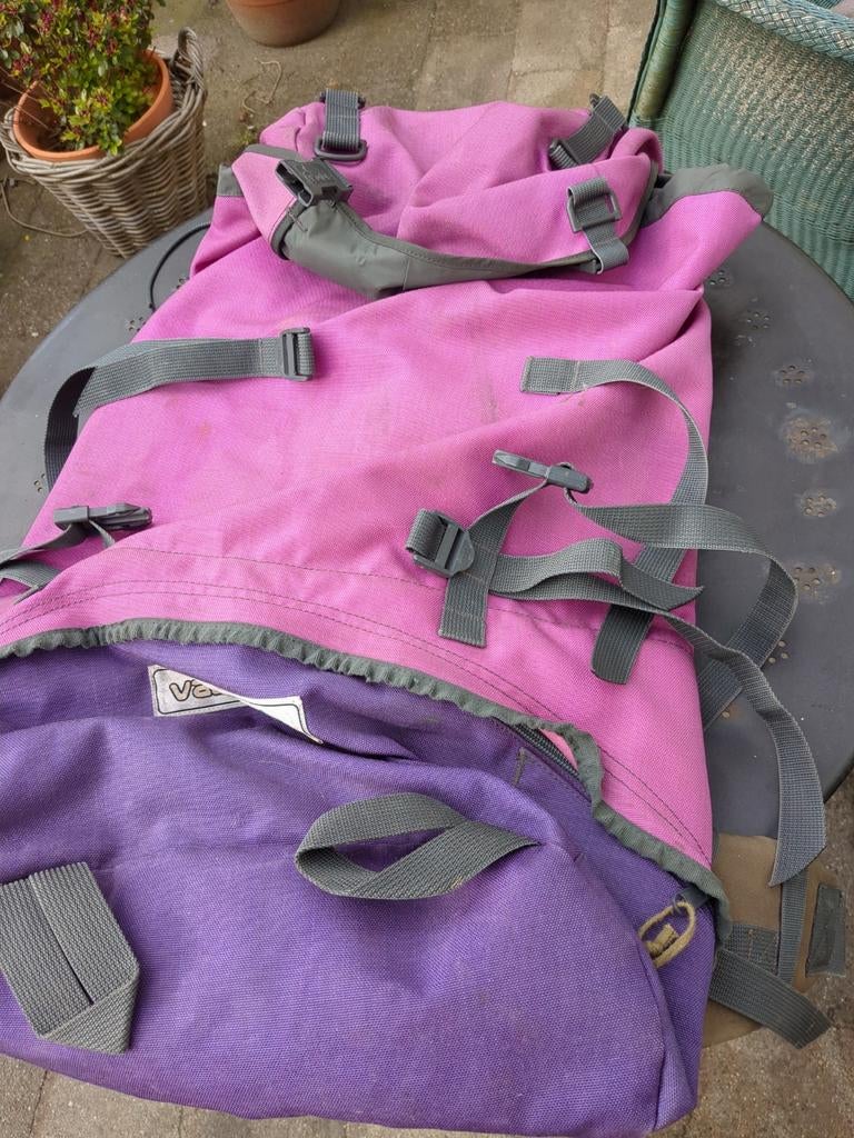 Vaude rugzak, Sport en Fitness, Bergsport en Wandelen, Ophalen of Verzenden