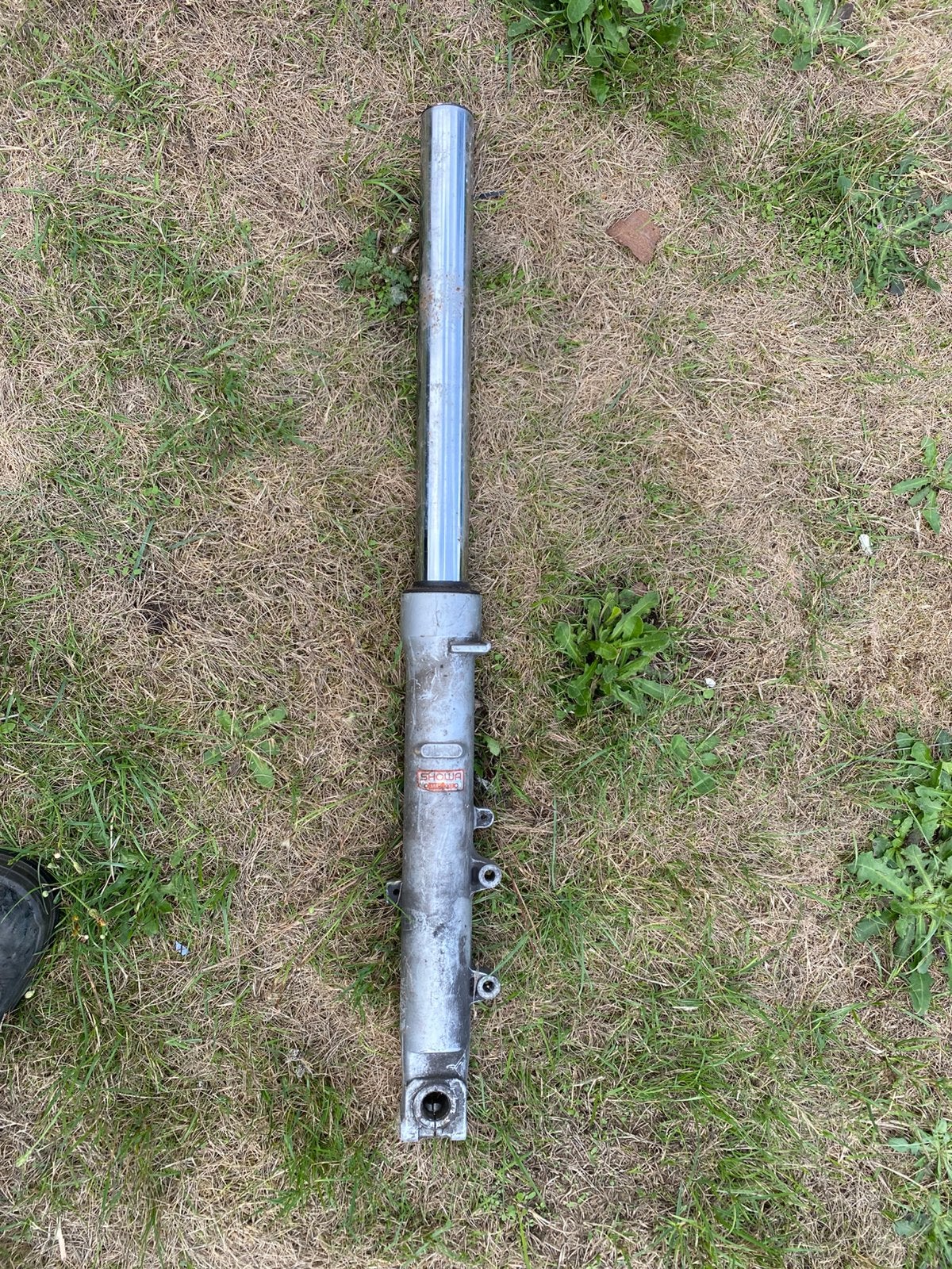 Voorvork Honda PC 800, Ophalen of Verzenden
