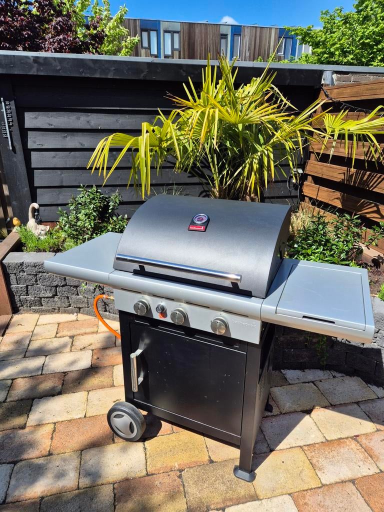 Barbecook gasbarbecue met 3 branders, Ophalen, Gebruikt, Barbecook