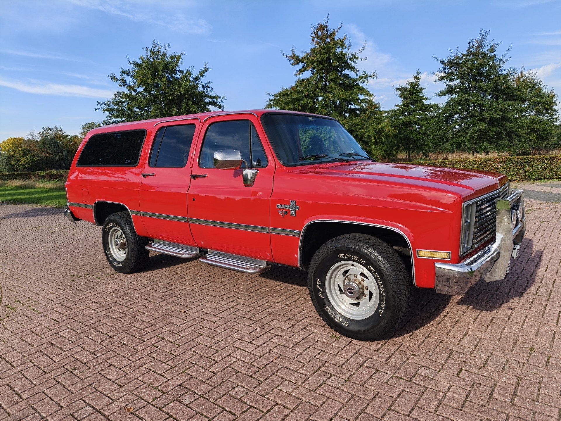 Chevrolet Suburban 454 BB 3500 TREKGEWICHT! BELASTINGVRIJ LP, foto 4