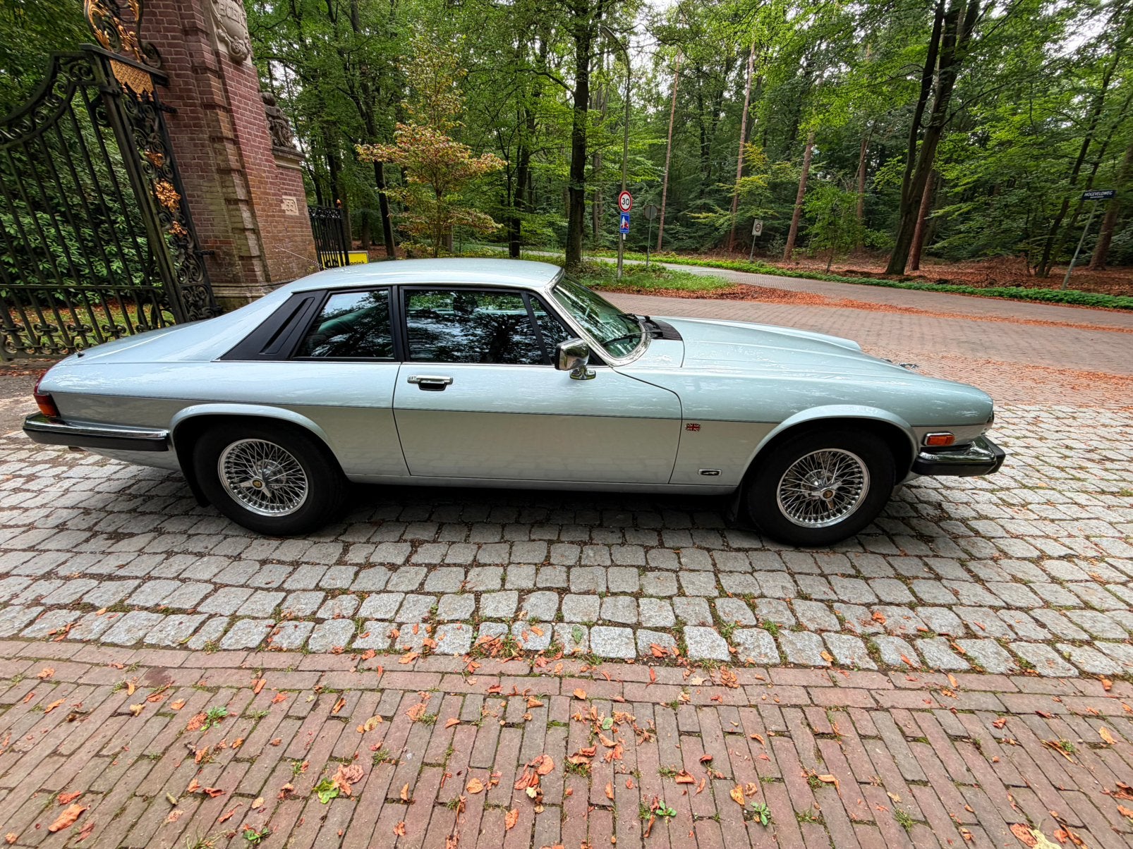 Foto 6 van Jaguar XJS 5.3 V12 AUT,Origineel NL,Belastingvrij,Nette staa