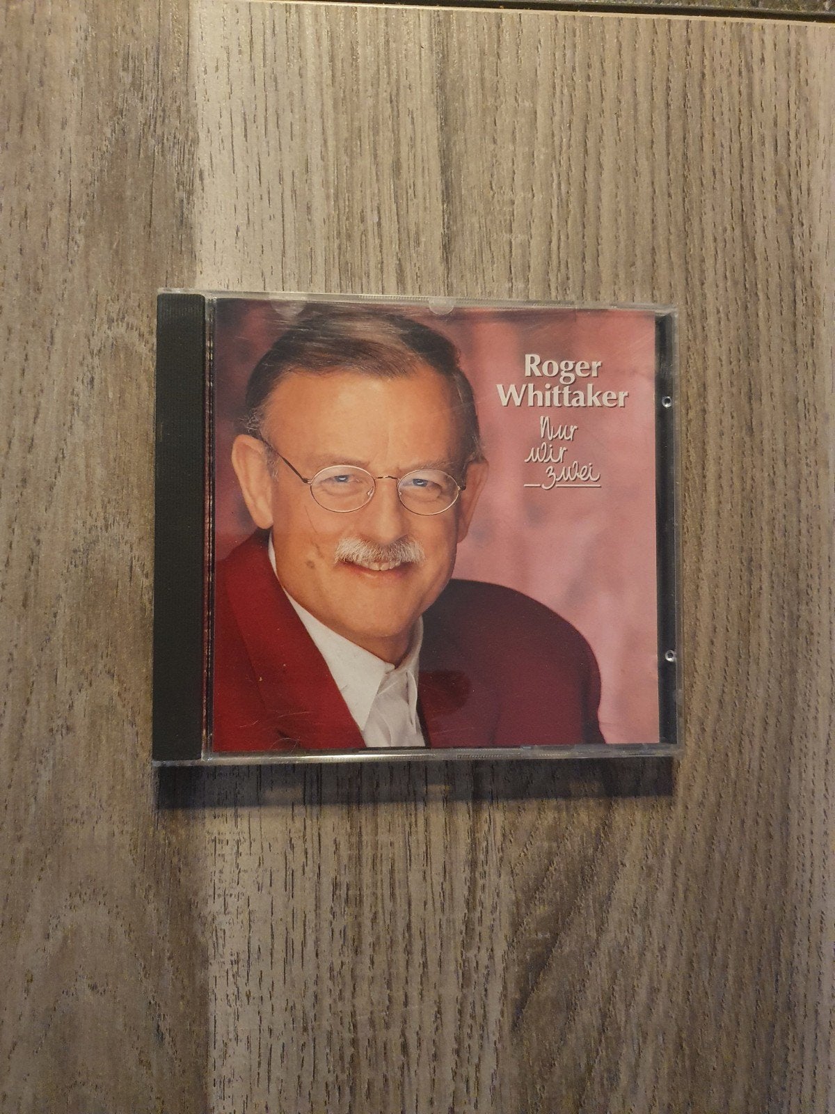 Cd roger whittaker, Ophalen of Verzenden, Zo goed als nieuw