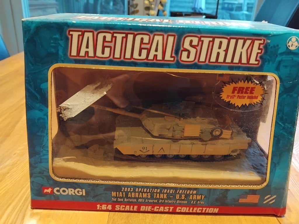 corgi abrahams, Ophalen of Verzenden, Gebruikt, Auto, Corgi